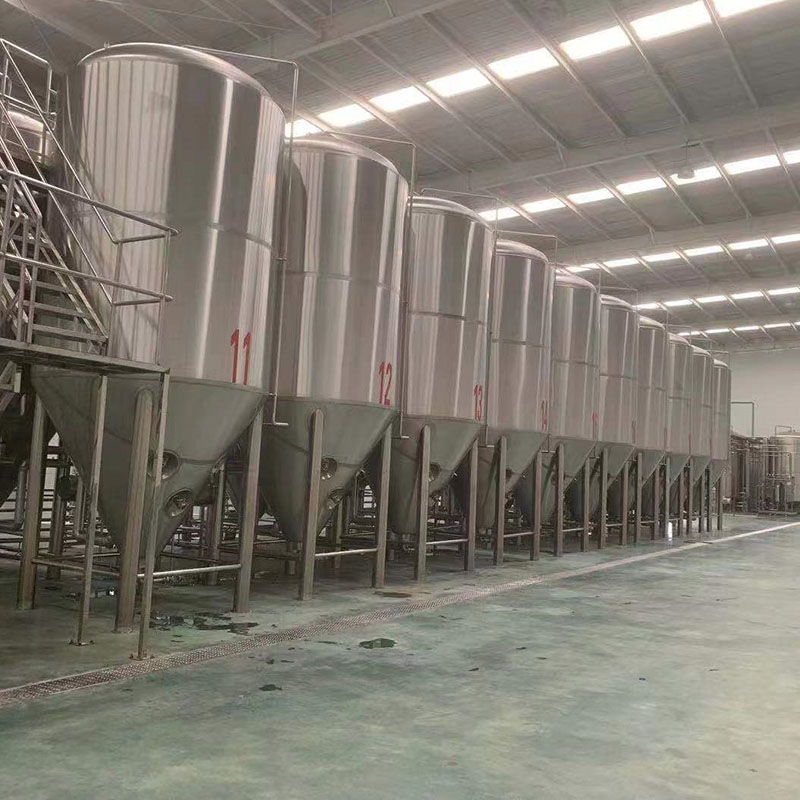 富阳小型啤酒设备